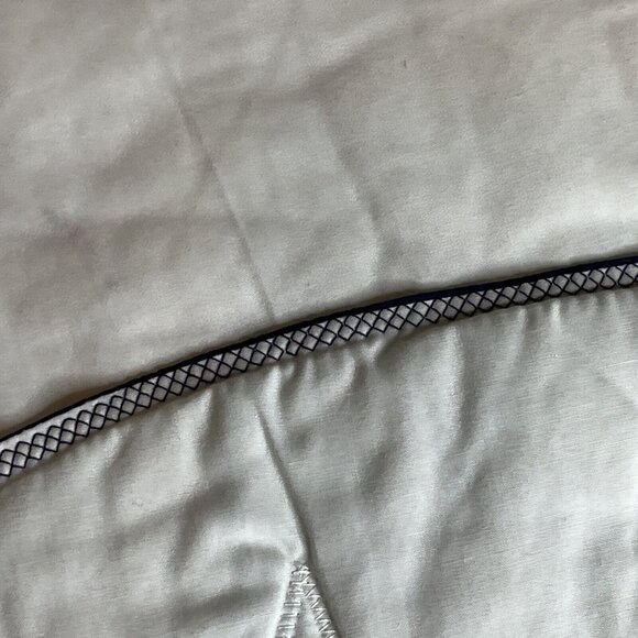 Patriotic 4th of July Placemats Lot of Eight Red White & Blue - Picture 8 of 12